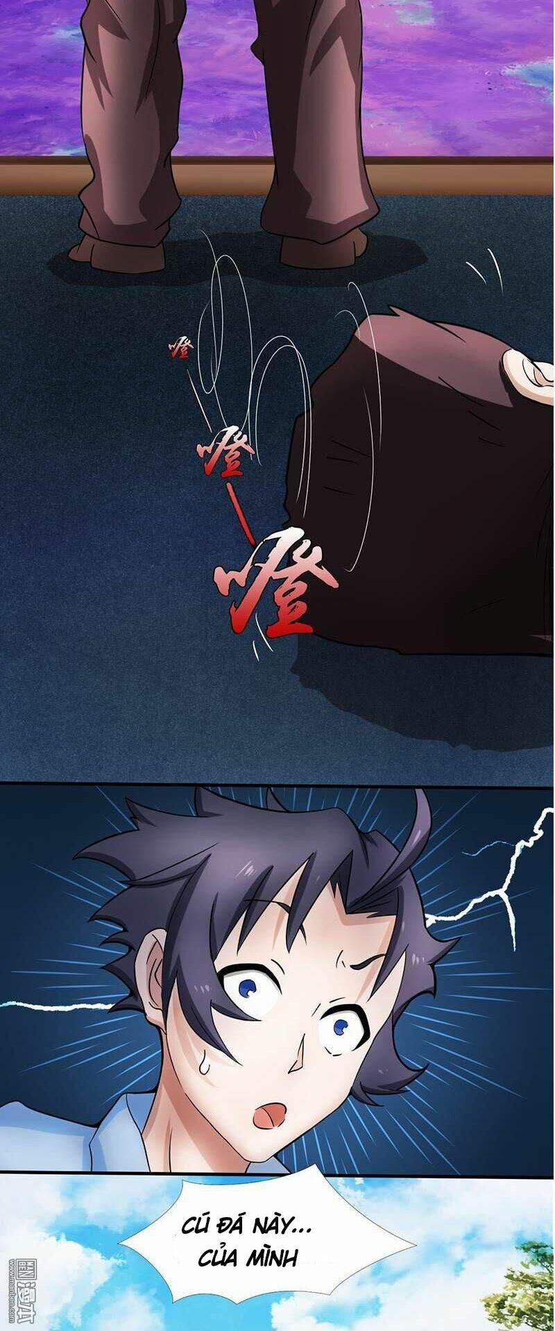Địa Ngục Này Ta Mở Ra Đấy 9 trang 31