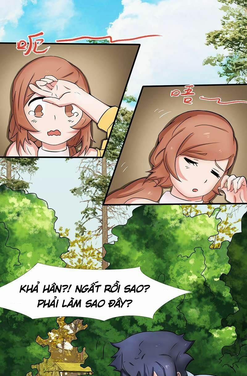 Địa Ngục Này Ta Mở Ra Đấy 9 trang 32