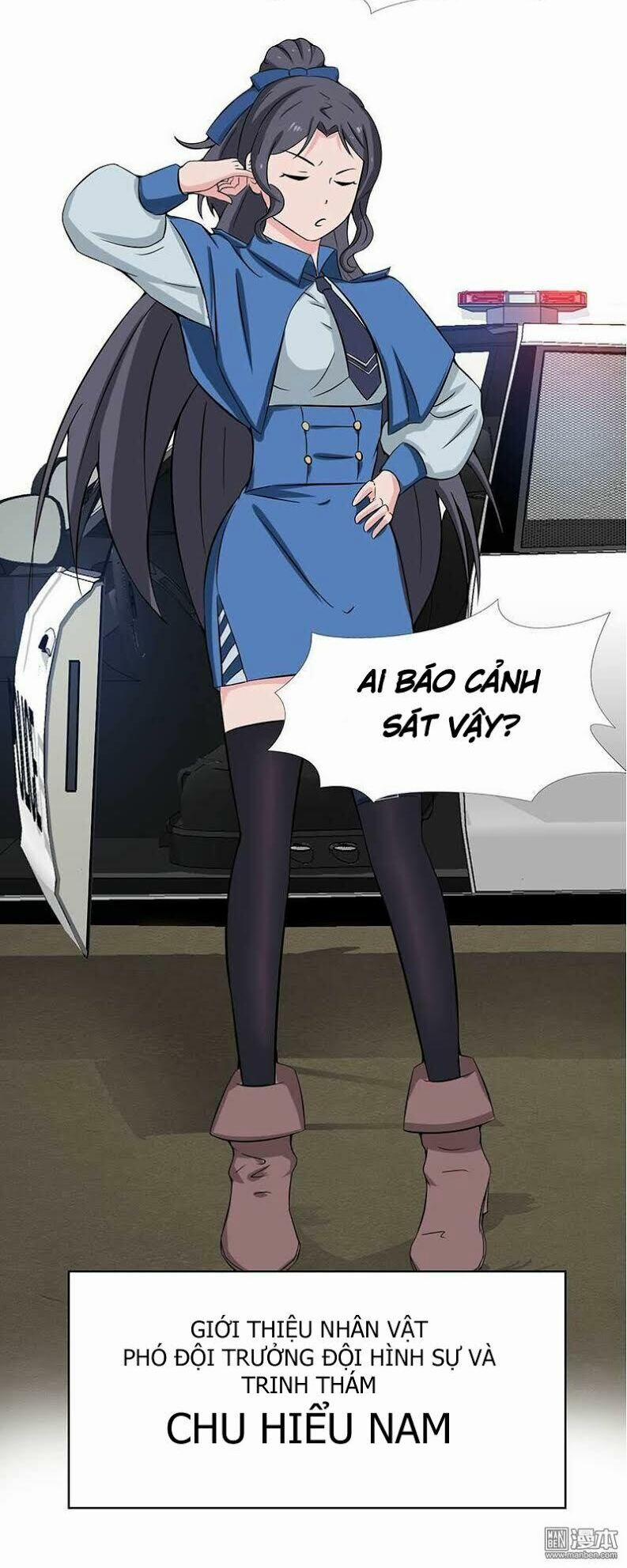 Địa Ngục Này Ta Mở Ra Đấy 9 trang 35