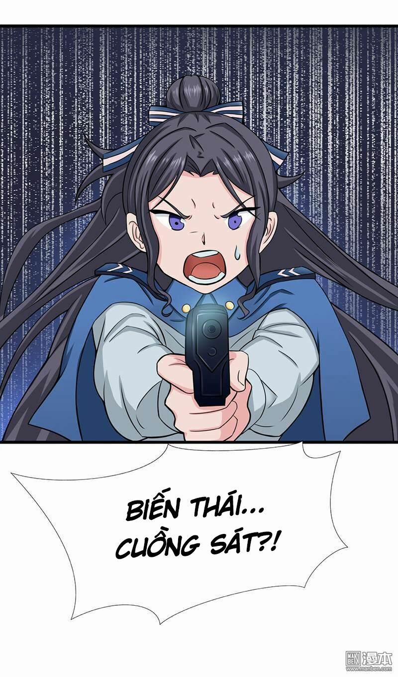 Địa Ngục Này Ta Mở Ra Đấy 9 trang 38