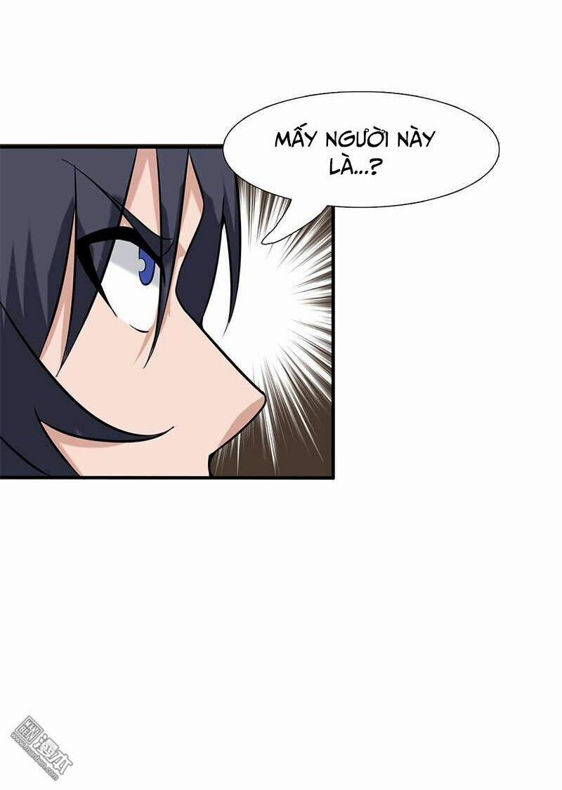 Địa Ngục Này Ta Mở Ra Đấy 9 trang 4