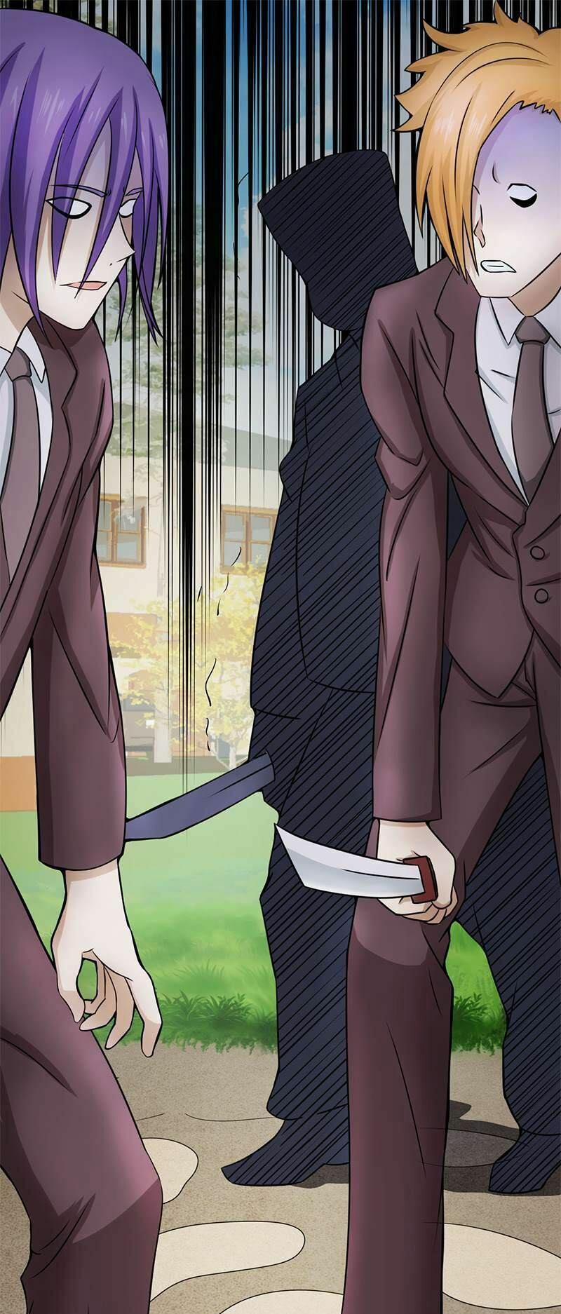 Địa Ngục Này Ta Mở Ra Đấy 9 trang 5