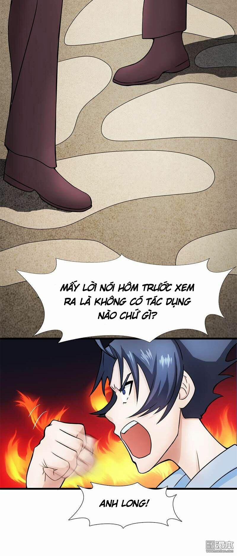 Địa Ngục Này Ta Mở Ra Đấy 9 trang 6