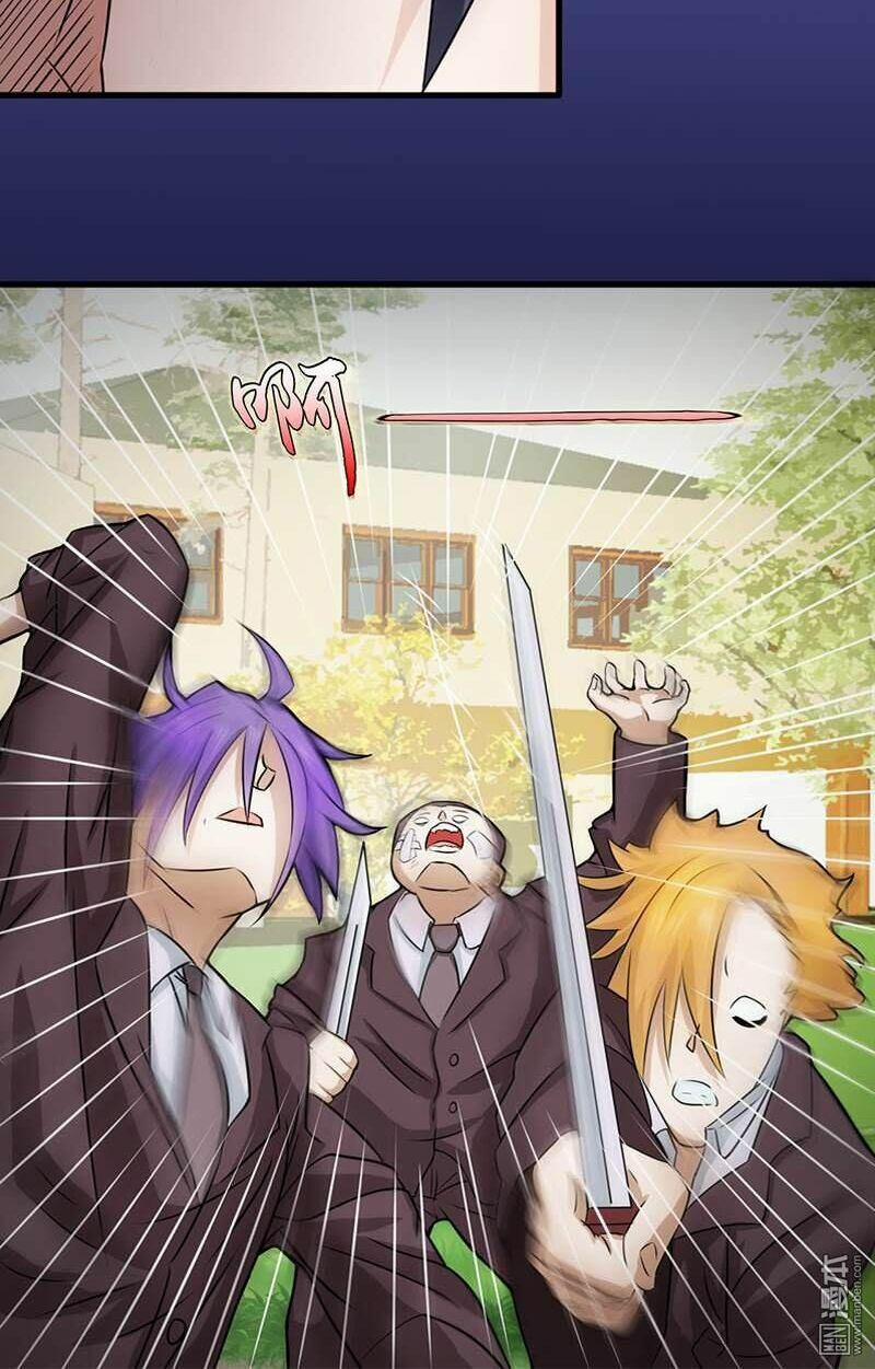 Địa Ngục Này Ta Mở Ra Đấy 9 trang 8