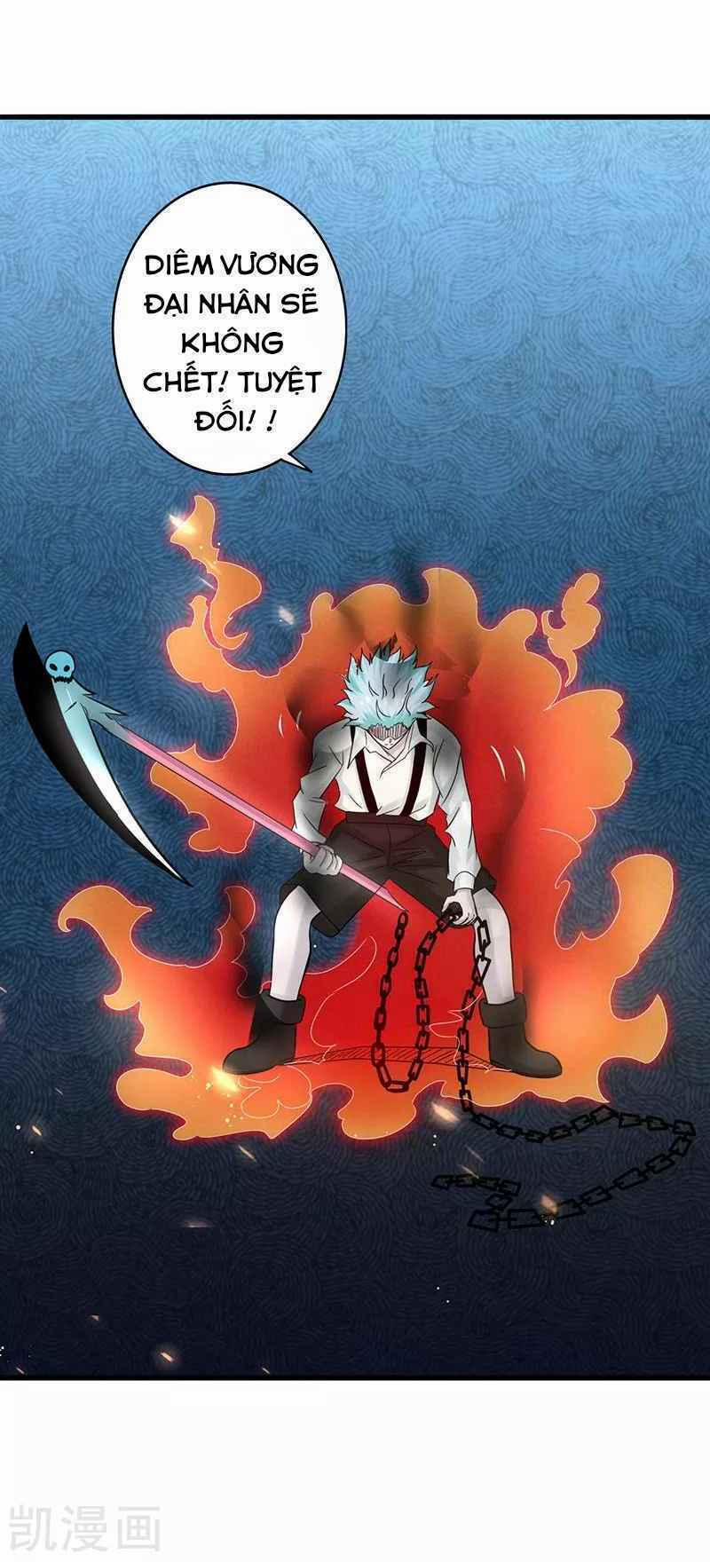 Địa Ngục Này Ta Mở Ra Đấy 90 trang 19