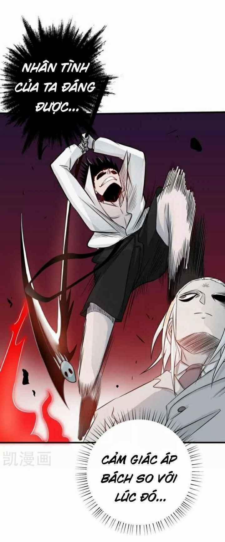Địa Ngục Này Ta Mở Ra Đấy 90 trang 27