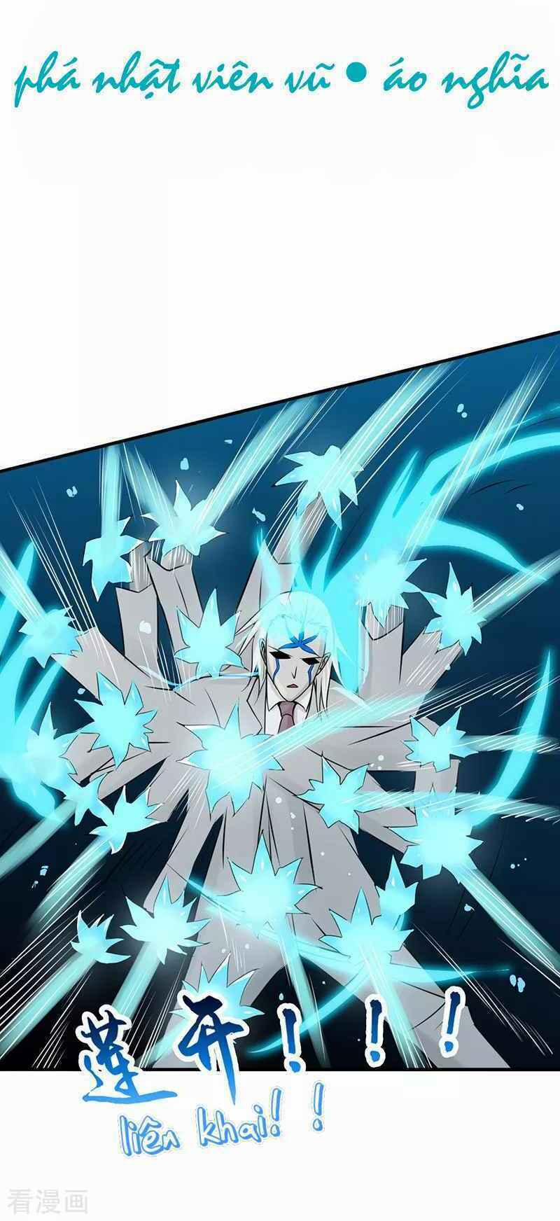 Địa Ngục Này Ta Mở Ra Đấy 92 trang 21