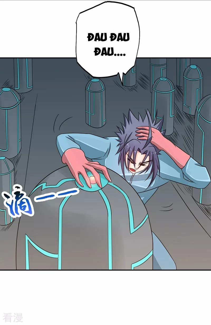 Địa Ngục Này Ta Mở Ra Đấy 93 trang 16