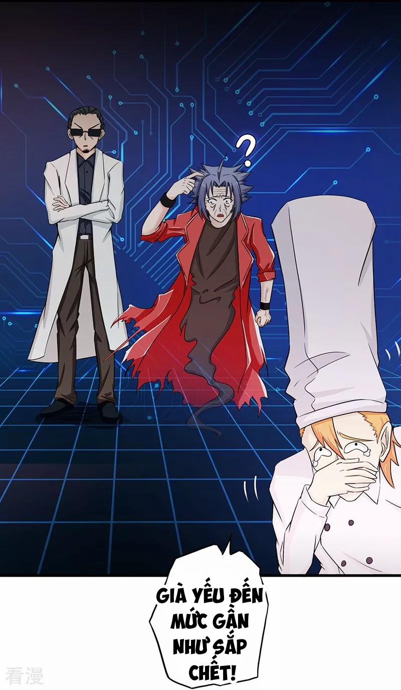 Địa Ngục Này Ta Mở Ra Đấy 93 trang 25