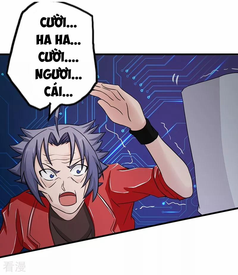 Địa Ngục Này Ta Mở Ra Đấy 93 trang 28