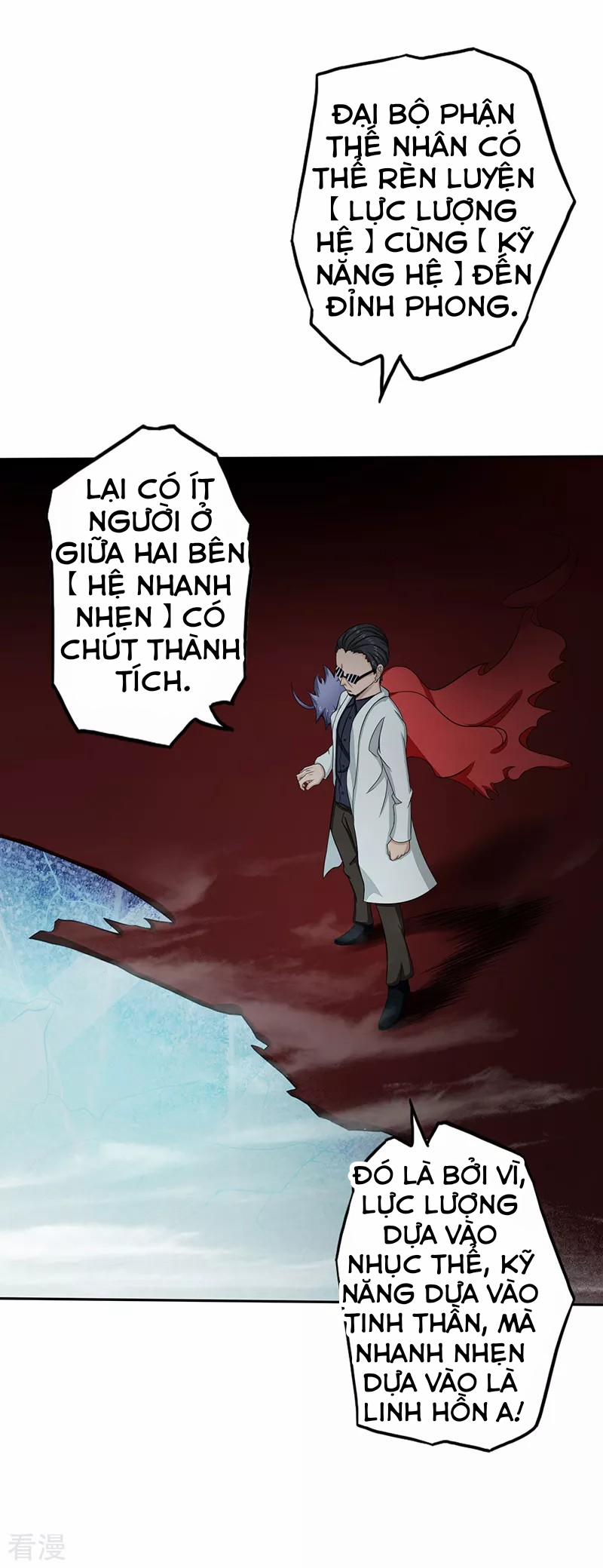 Địa Ngục Này Ta Mở Ra Đấy 93 trang 32