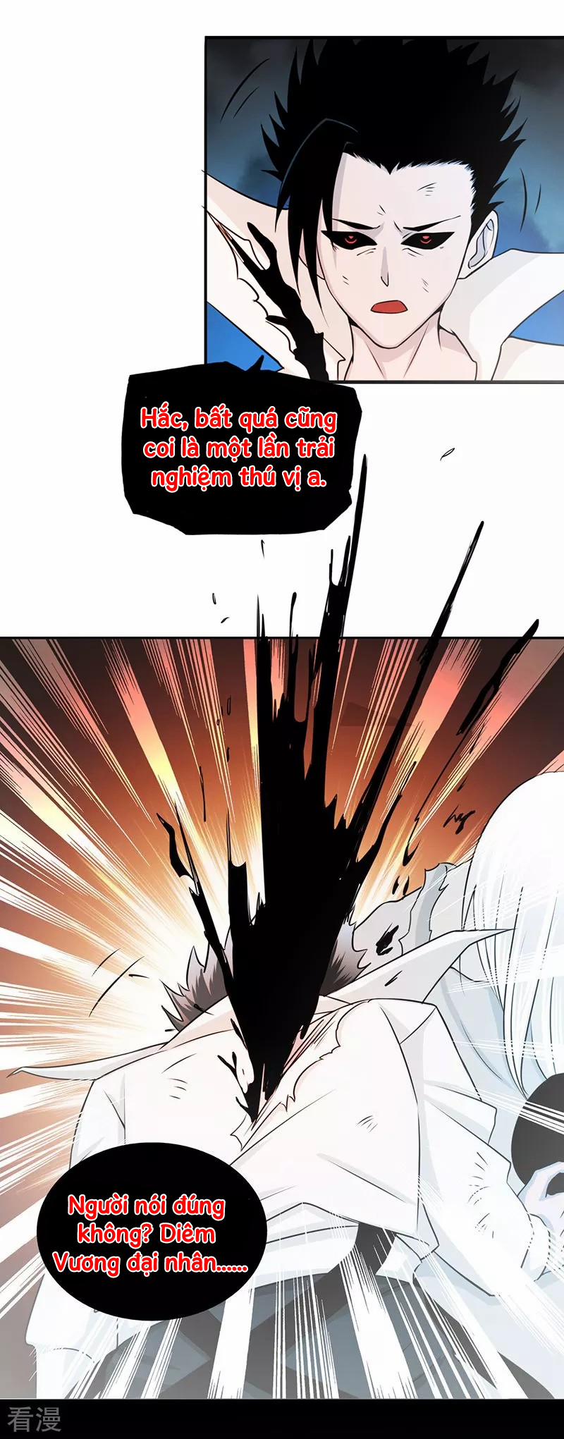 Địa Ngục Này Ta Mở Ra Đấy 93 trang 5