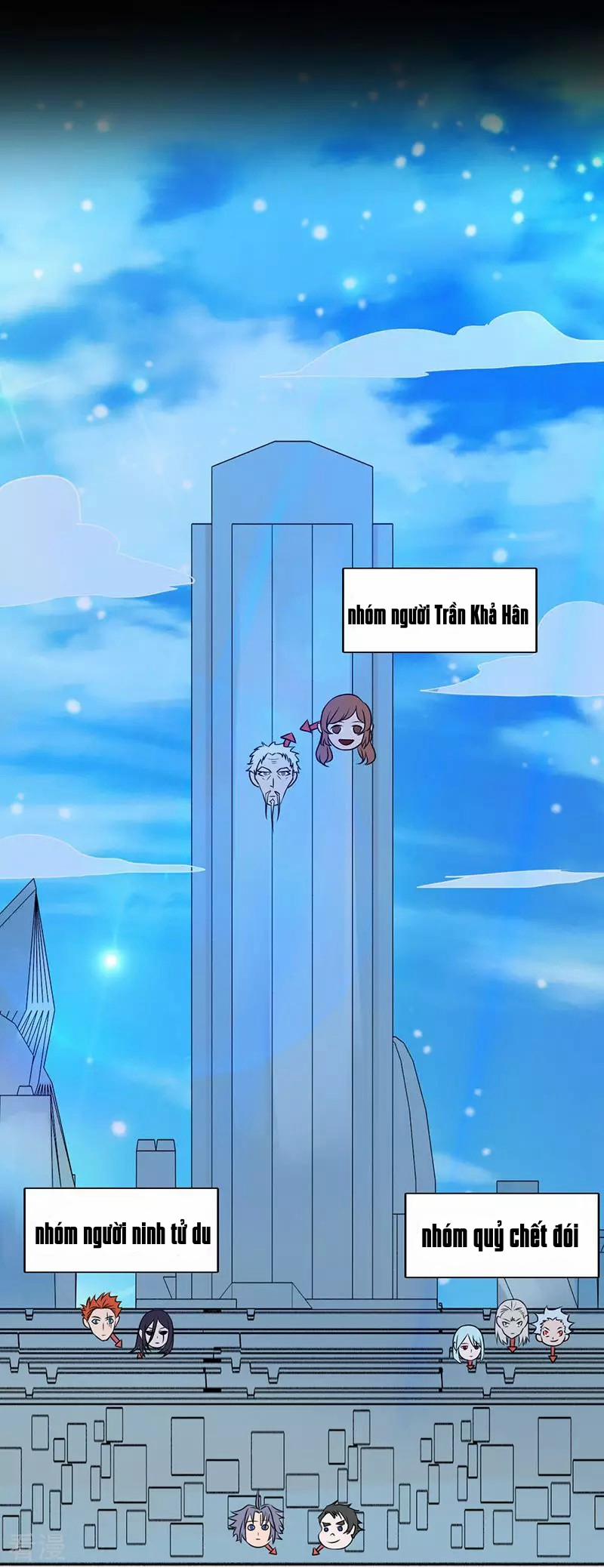 Địa Ngục Này Ta Mở Ra Đấy 93 trang 6