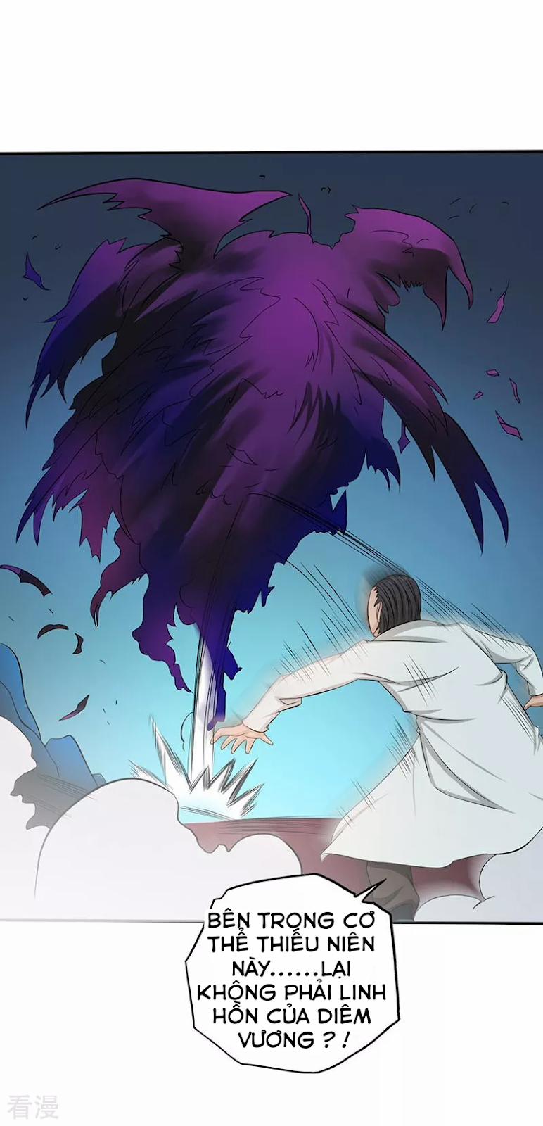 Địa Ngục Này Ta Mở Ra Đấy 94 trang 2