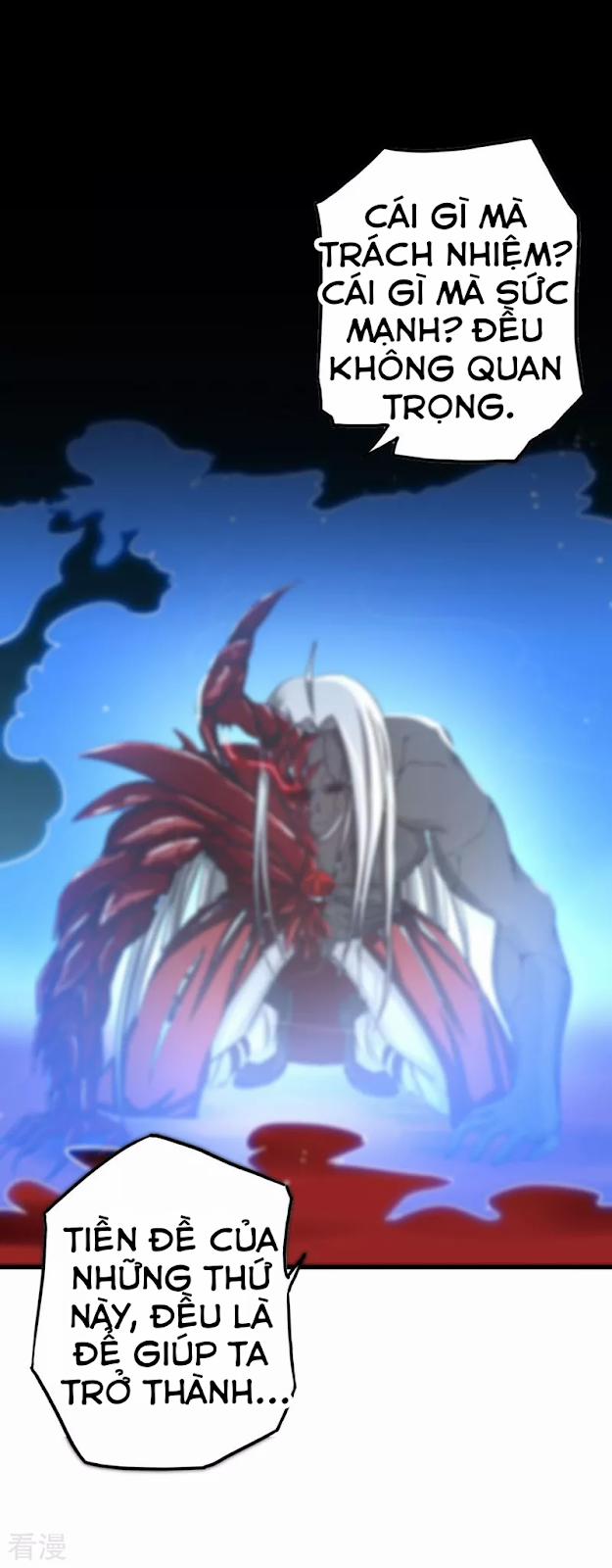 Địa Ngục Này Ta Mở Ra Đấy 94 trang 28