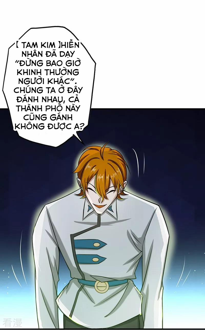 Địa Ngục Này Ta Mở Ra Đấy 95 trang 15
