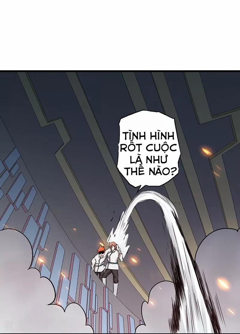Địa Ngục Này Ta Mở Ra Đấy 95 trang 24