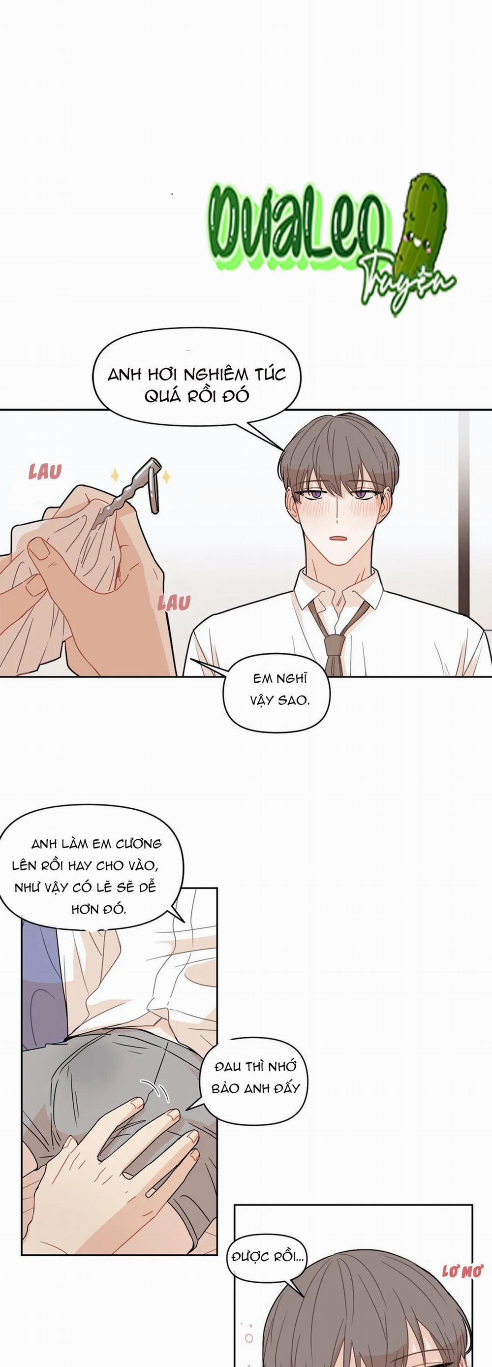 Địa Ngục Ngọt Ngào 6 trang 1