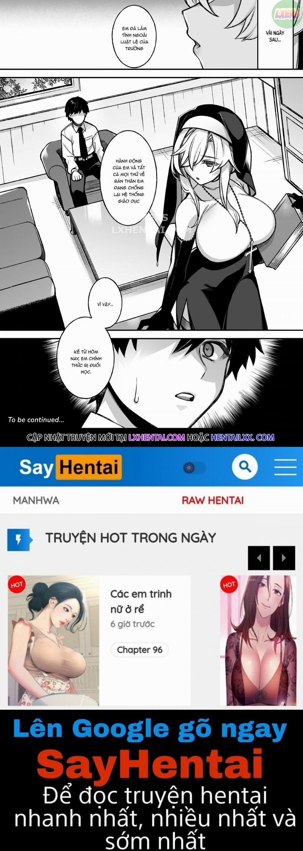 Địa ngục nơi trường nữ 1 trang 44