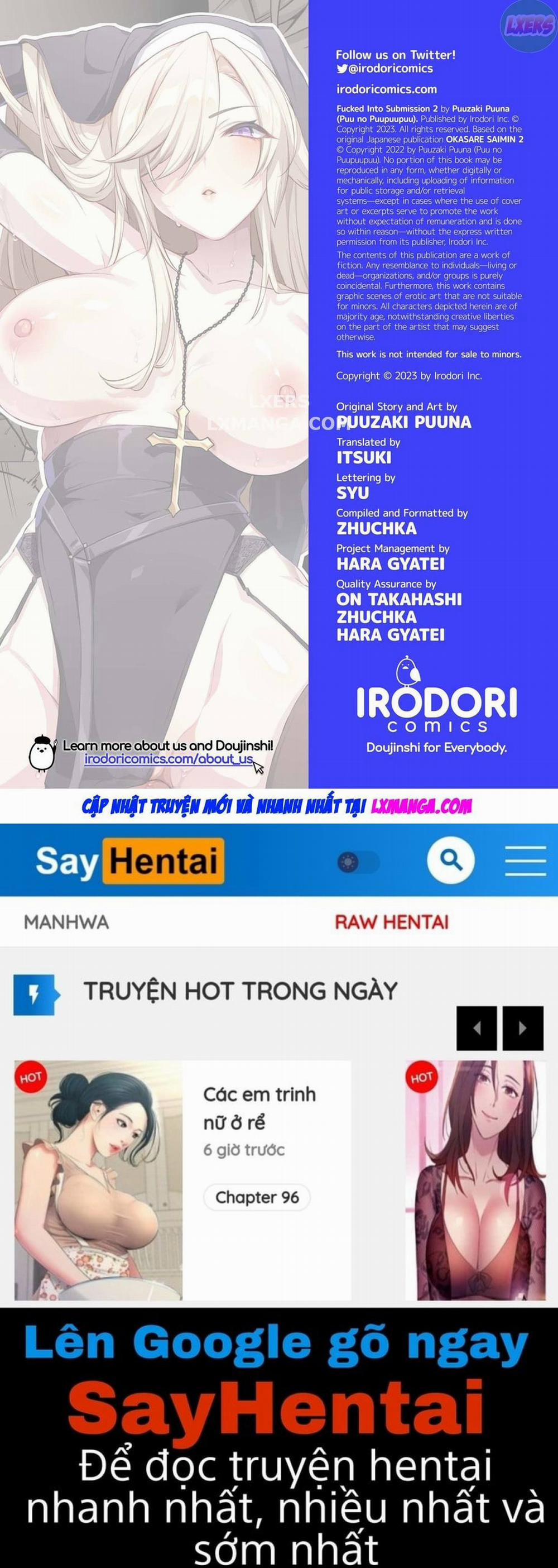 Địa ngục nơi trường nữ 2 trang 57