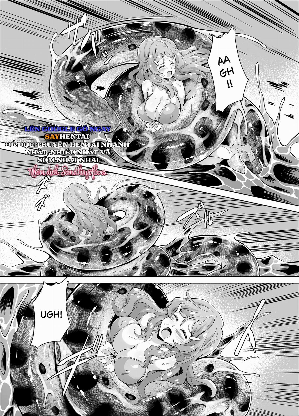 Địa Ngục Trăm Nam Mỹ 1 trang 3