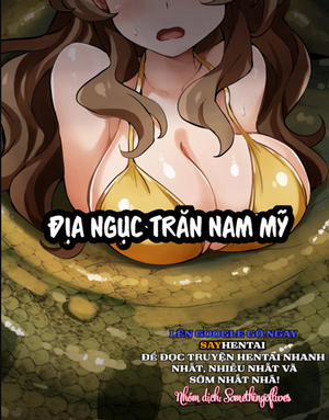 Bìa truyện Địa Ngục Trăm Nam Mỹ, 