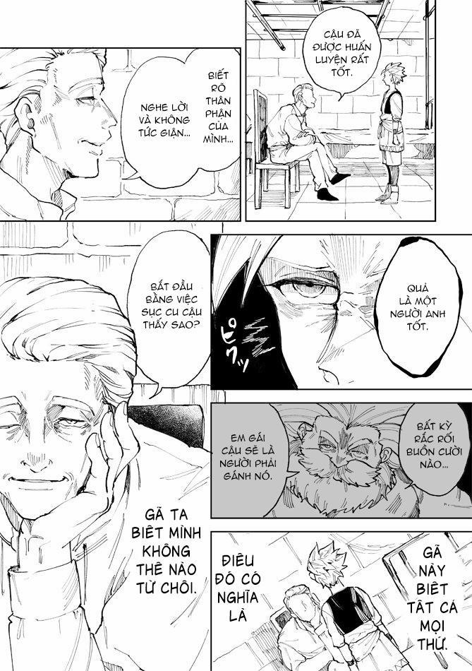 Địa ngục trần gian của Kamyu-kun 1 trang 17