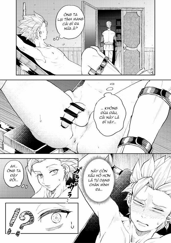 Địa ngục trần gian của Kamyu-kun 2 trang 20