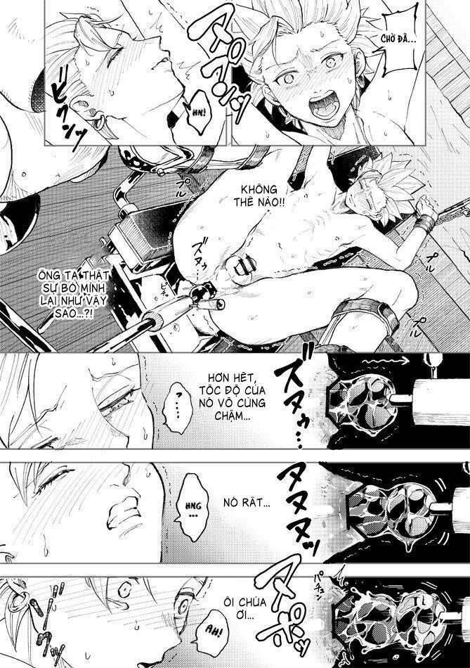 Địa ngục trần gian của Kamyu-kun 2 trang 24