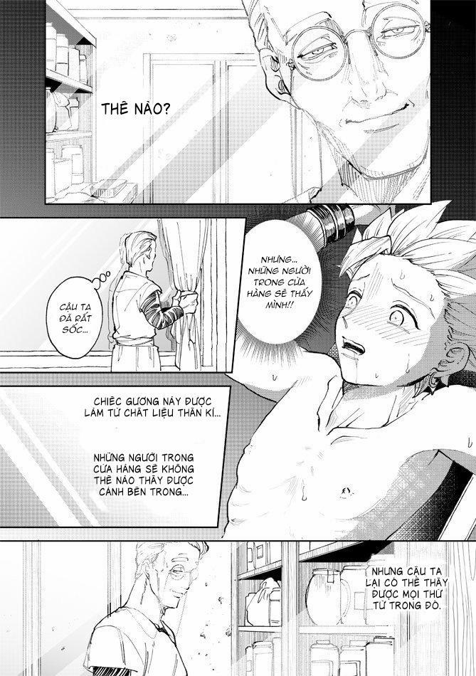 Địa ngục trần gian của Kamyu-kun 2 trang 27