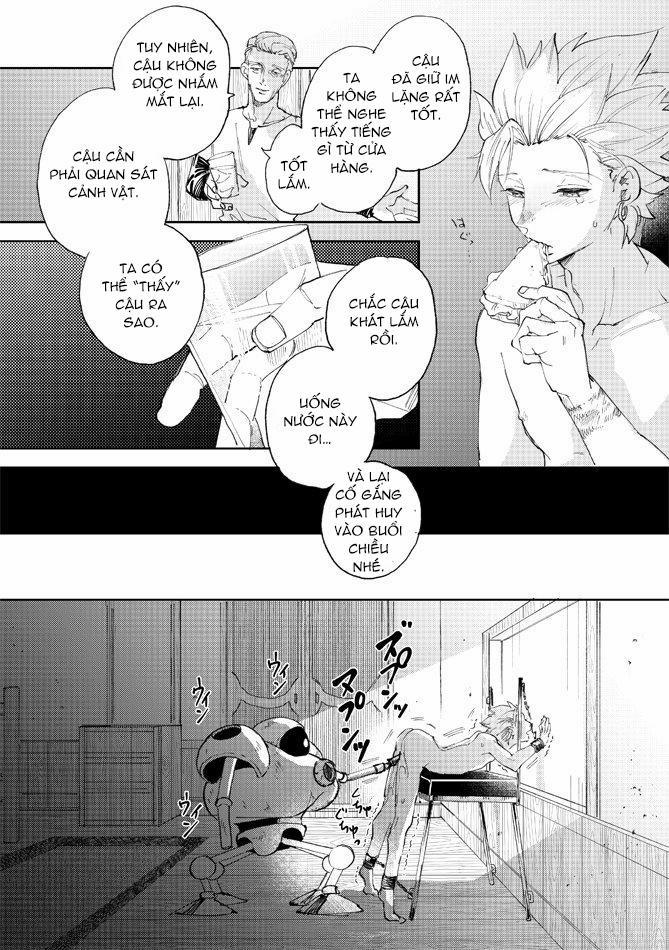 Địa ngục trần gian của Kamyu-kun 2 trang 39