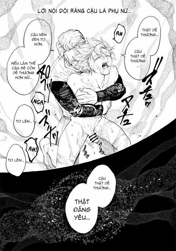 Địa ngục trần gian của Kamyu-kun 2 trang 72