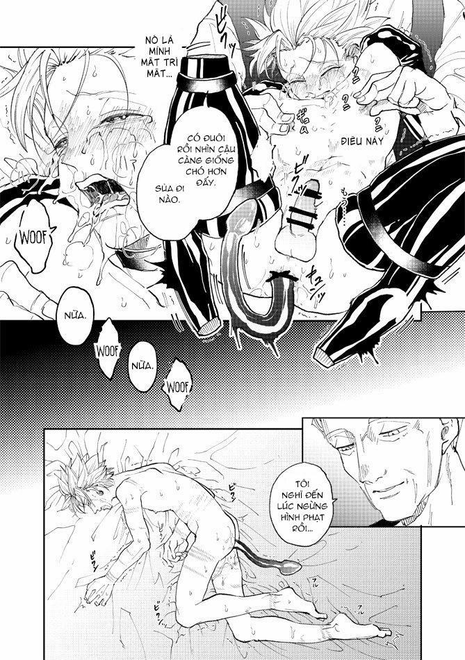 Địa ngục trần gian của Kamyu-kun 3 trang 30