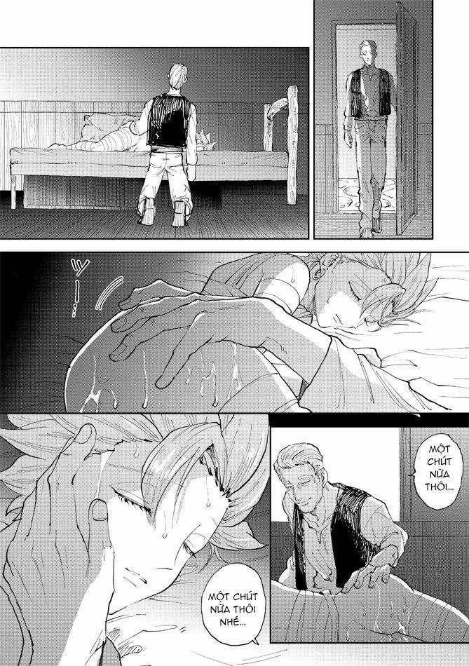 Địa ngục trần gian của Kamyu-kun 5 trang 35