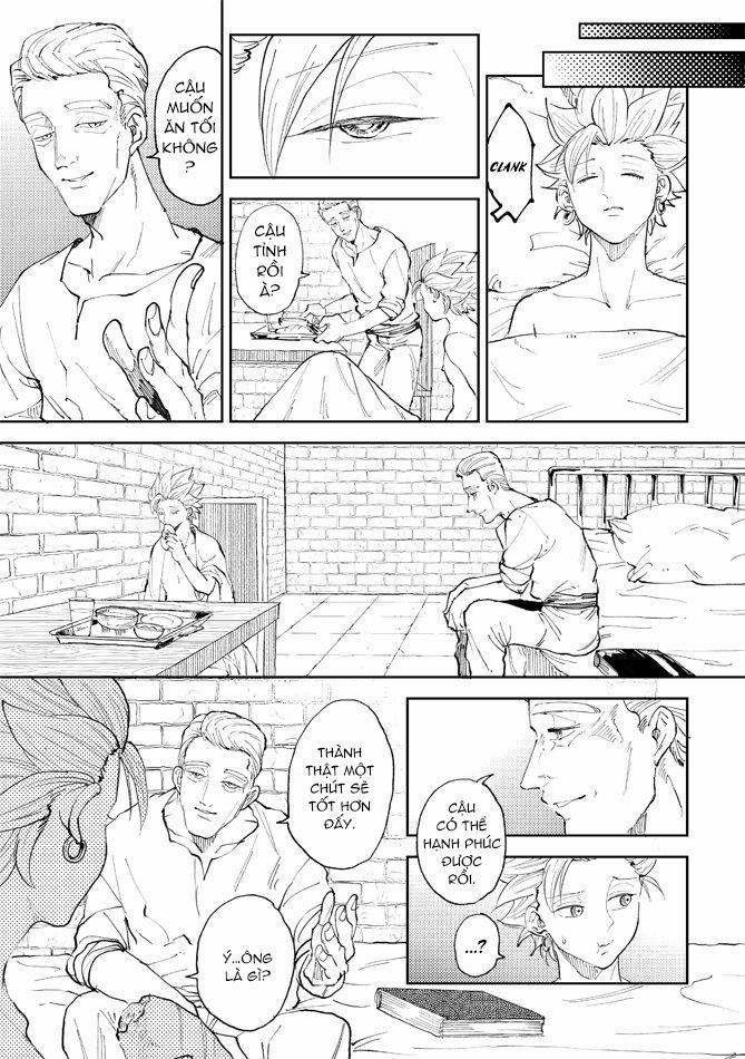 Địa ngục trần gian của Kamyu-kun 5 trang 36