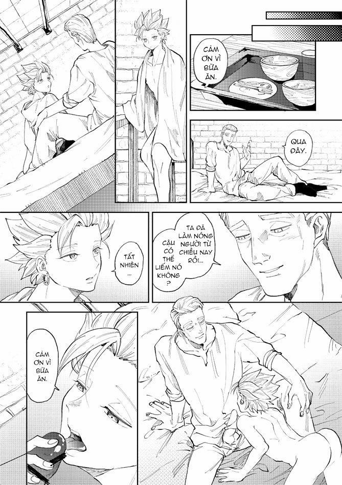 Địa ngục trần gian của Kamyu-kun 5 trang 43