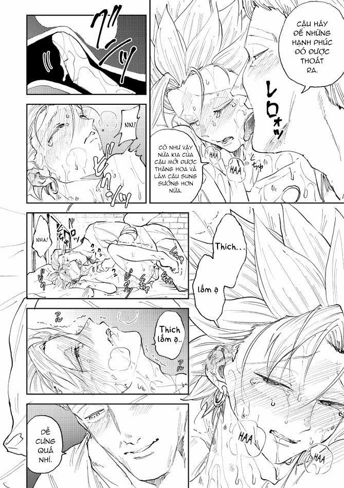 Địa ngục trần gian của Kamyu-kun 5 trang 51