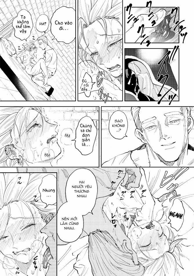 Địa ngục trần gian của Kamyu-kun 5 trang 52