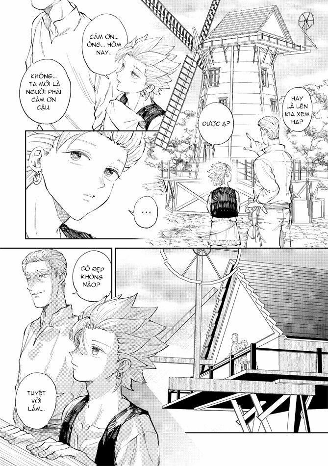 Địa ngục trần gian của Kamyu-kun 6 trang 15