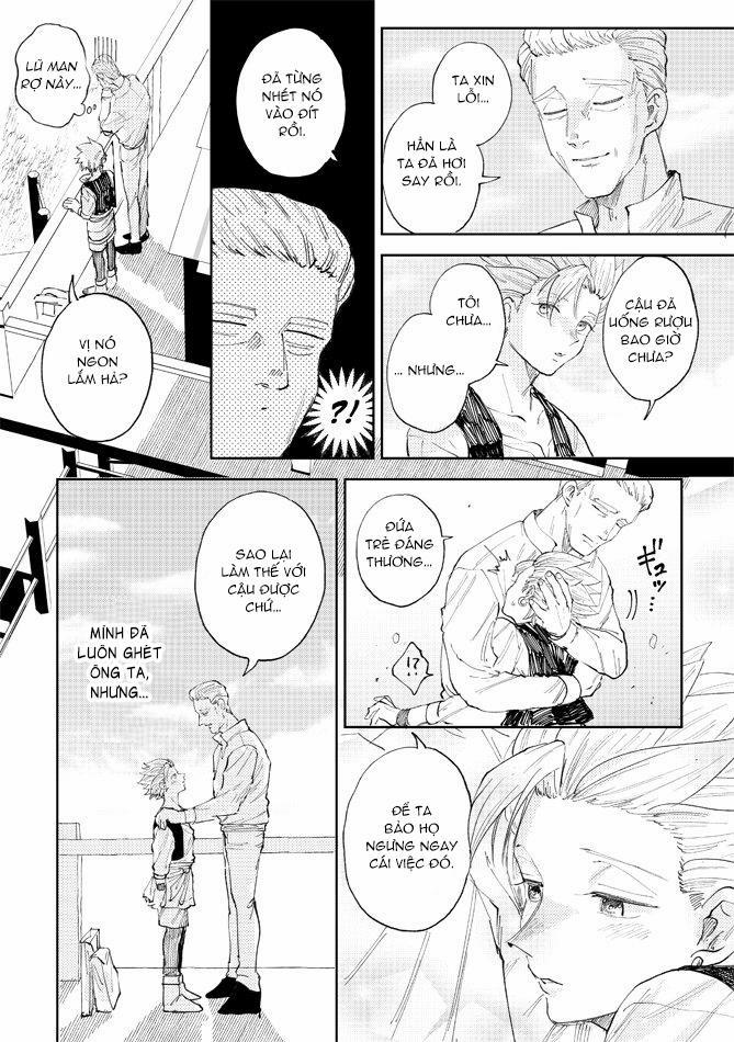 Địa ngục trần gian của Kamyu-kun 6 trang 20