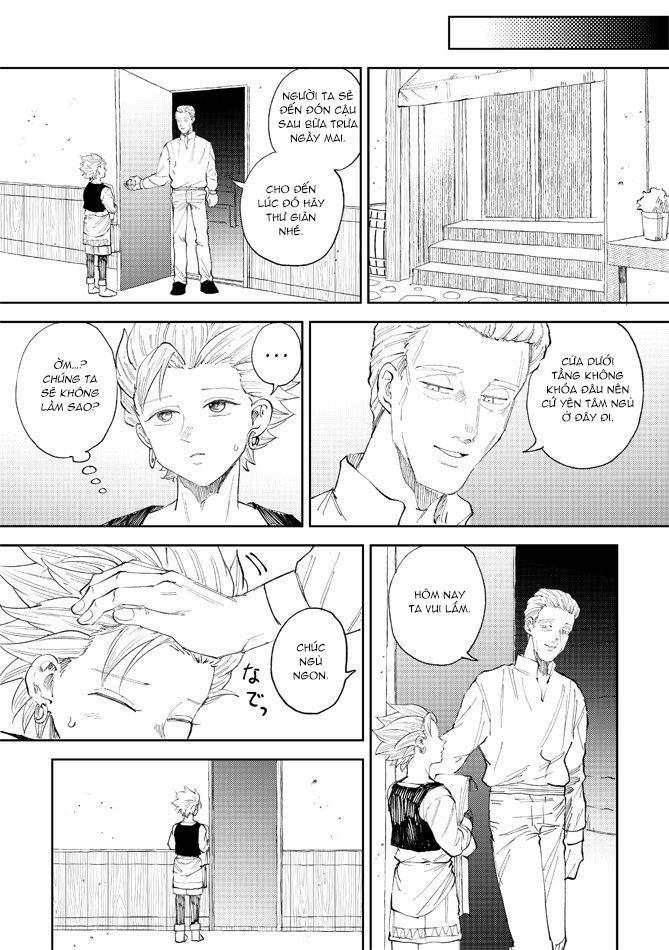 Địa ngục trần gian của Kamyu-kun 6 trang 24