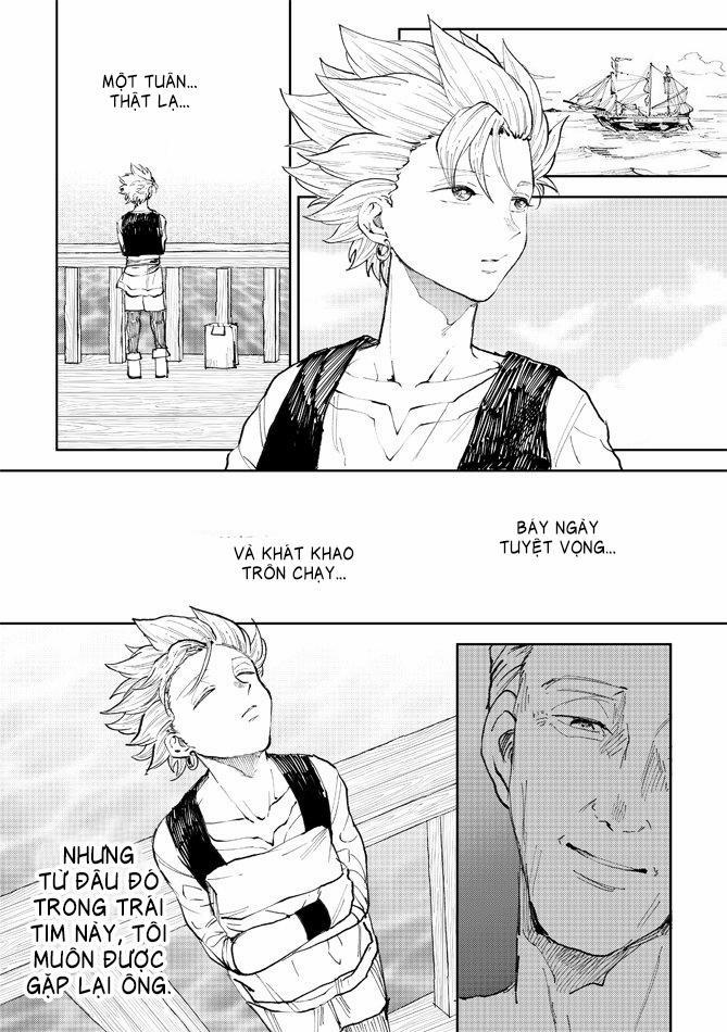 Địa ngục trần gian của Kamyu-kun 7 trang 13