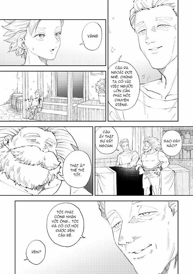 Địa ngục trần gian của Kamyu-kun 7 trang 5