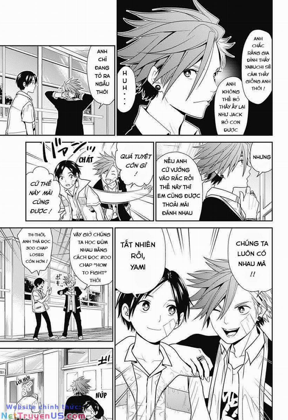 Địa Phủ Tokyo 1 trang 10