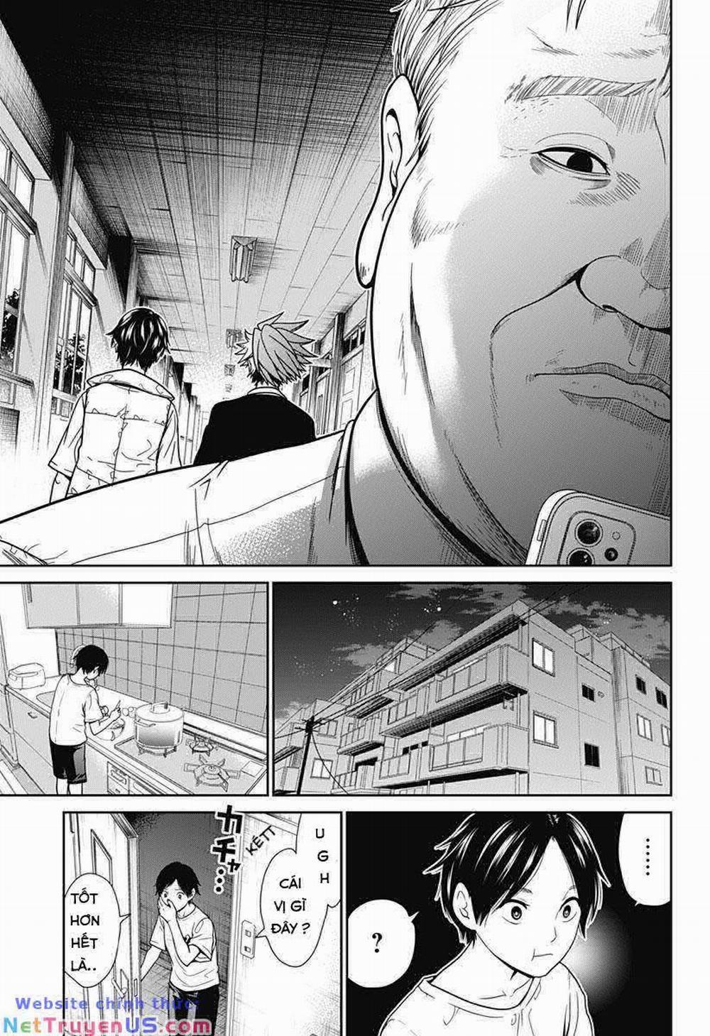 Địa Phủ Tokyo 1 trang 12