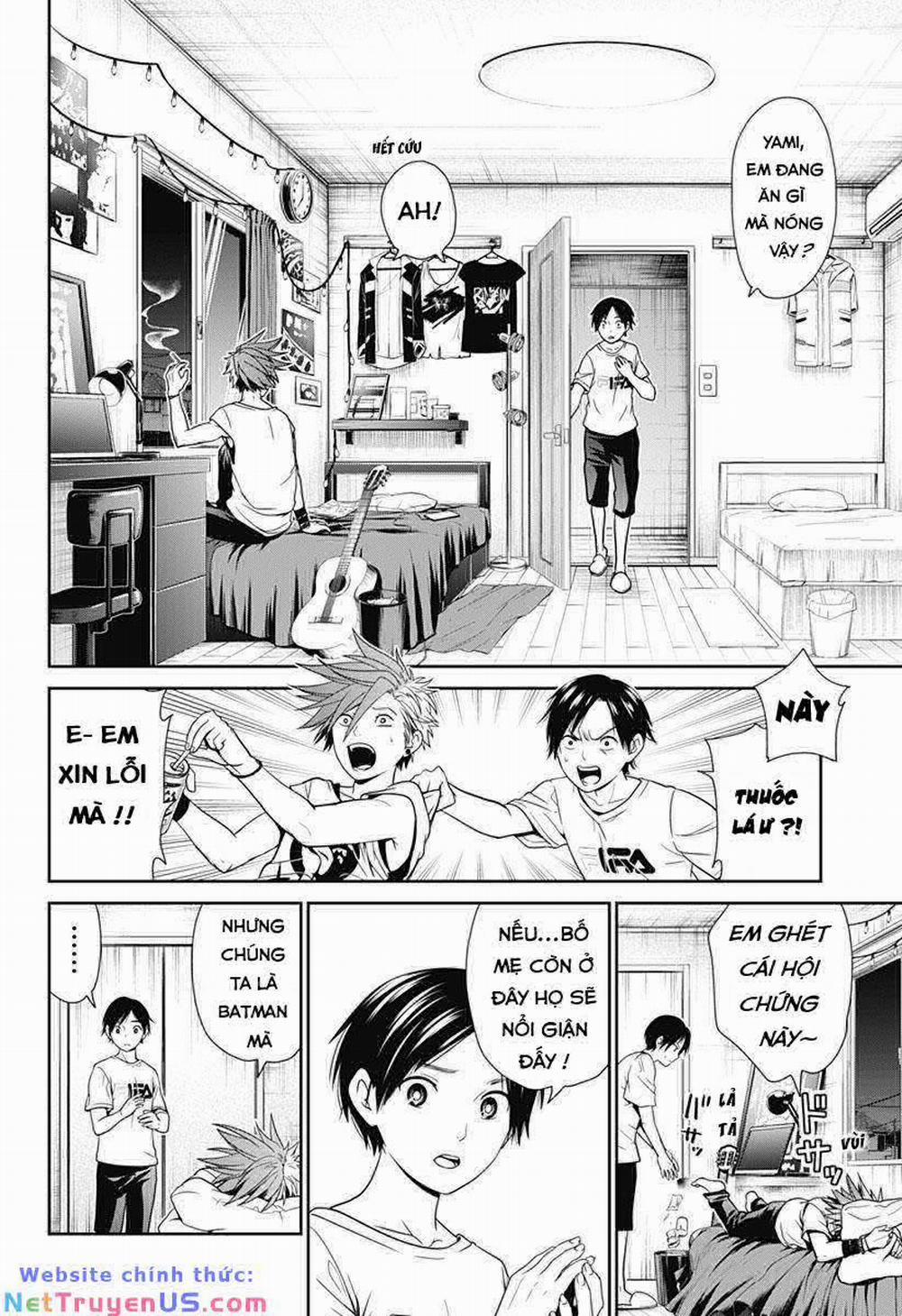 Địa Phủ Tokyo 1 trang 13