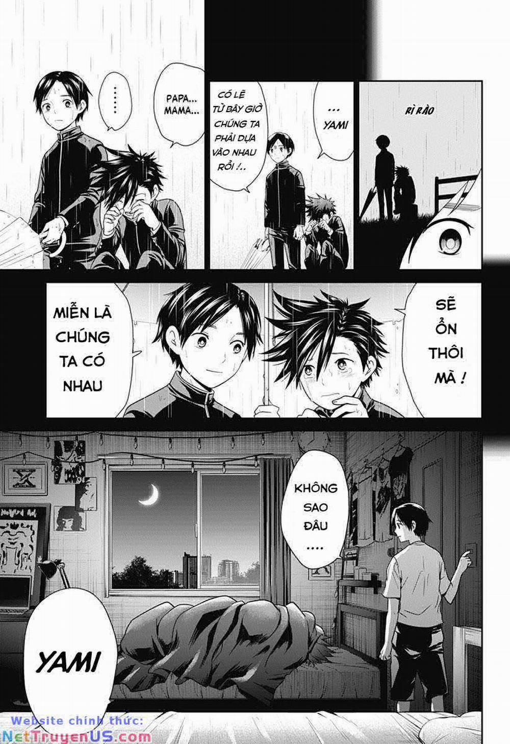 Địa Phủ Tokyo 1 trang 16