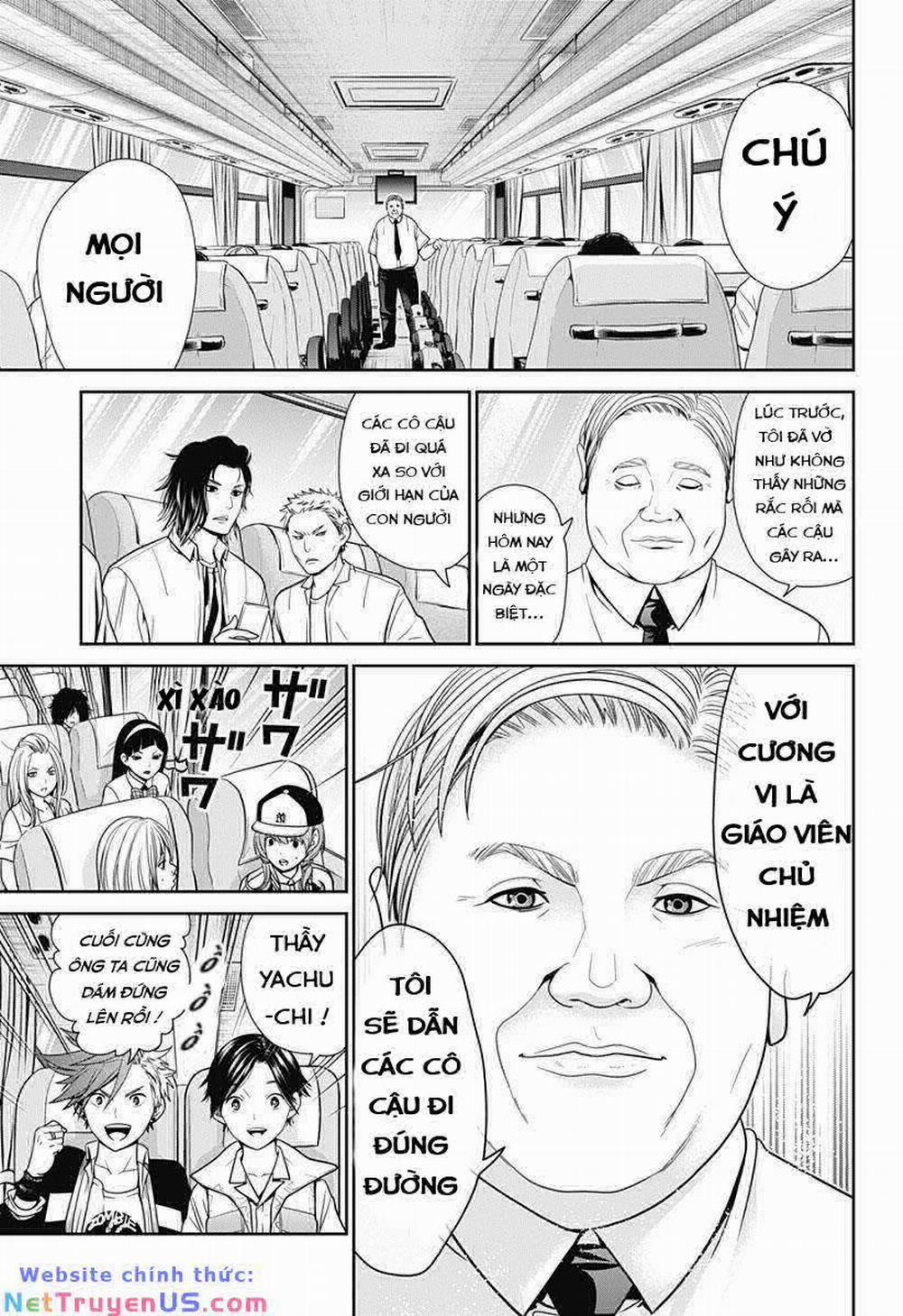 Địa Phủ Tokyo 1 trang 24