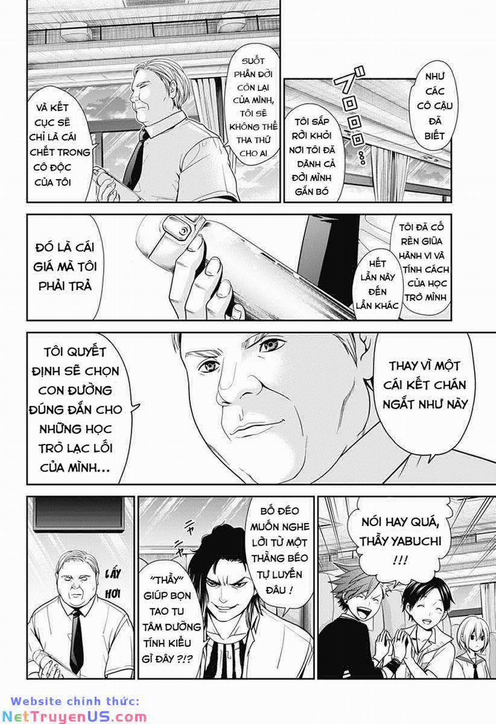 Địa Phủ Tokyo 1 trang 25