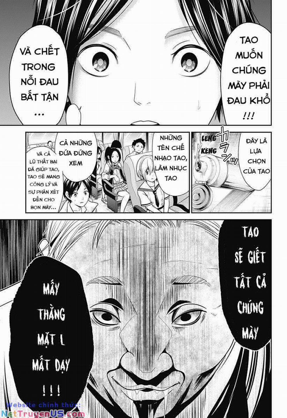 Địa Phủ Tokyo 1 trang 28